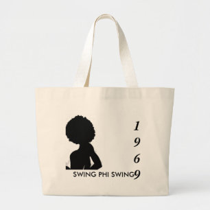 Bolsa Tote Grande balance a senhora, BALANÇO da PHI do BALANÇO, 19