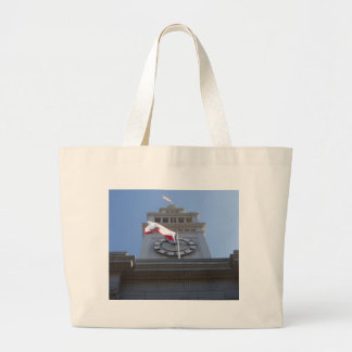Bolsa Tote Grande Balsa que constrói San Francisco