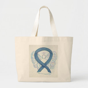 Bolsa Tote Grande Banda de Toques Personalizada da Faixa de Sensibil