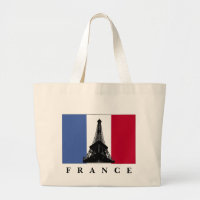 Bandeira da France Bag