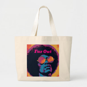 Bolsa Tote Grande Bandeja de ferramentas legal/Retroativa