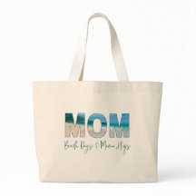 Bandeja de Tota Personalizada "MOM" da Beacher | M