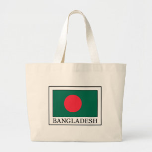 Bolsa Tote Grande Bangladesh