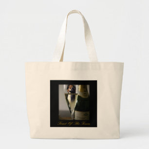 BOLSA TOTE GRANDE BARACK & MICHELLE OBAMA: BRINDE DA CIDADE