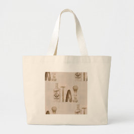 Bolsa Tote Grande barba