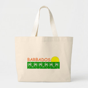 Bolsa Tote Grande Barbados