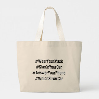 Bolsa Tote Grande Barra