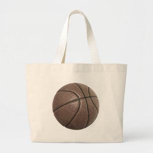 Bolsa Tote Grande Basquete