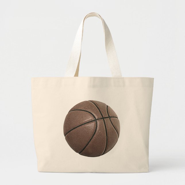 Bolsa Tote Grande Basquete (Frente)