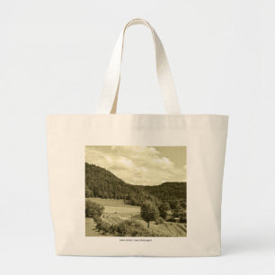 Bolsa Tote Grande Bavaria Bag