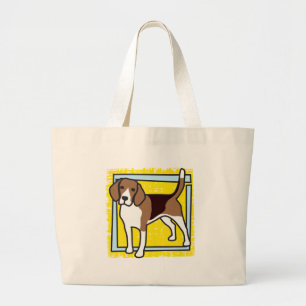 BOLSA TOTE GRANDE BEAGEL