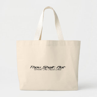 Bolsa Tote Grande Beba o Kool-Auxílio