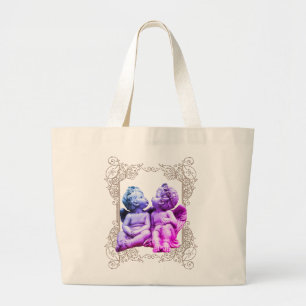Bolsa Tote Grande Bebê