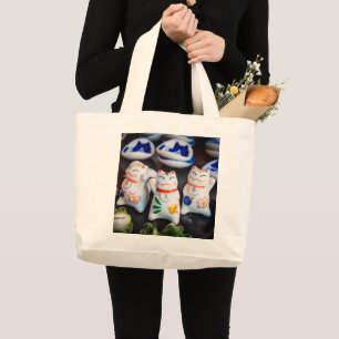 Bolsa Tote Grande Beckoning faz um saco de tote grande