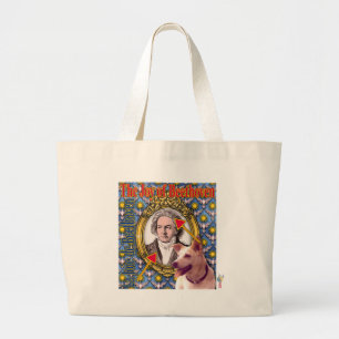 BOLSA TOTE GRANDE BEETHOVEN