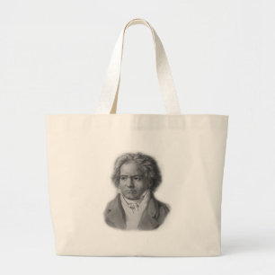 Bolsa Tote Grande Beethoven