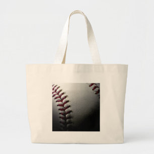 Bolsa Tote Grande Beisebol Fechado