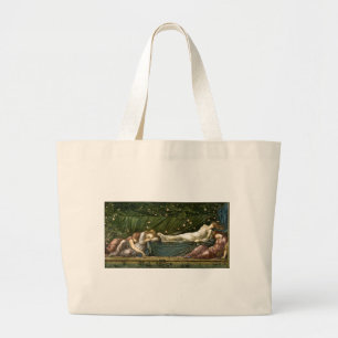 Bolsa Tote Grande Bela Adormecida