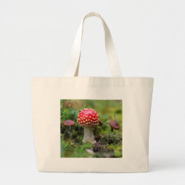 Bolsa Tote Grande Beleza de Outono