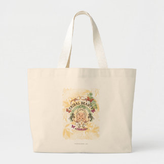 Bolsa Tote Grande Beleza Tribal PEBBLES™