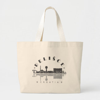 Bolsa Tote Grande Belišće Croácia 003