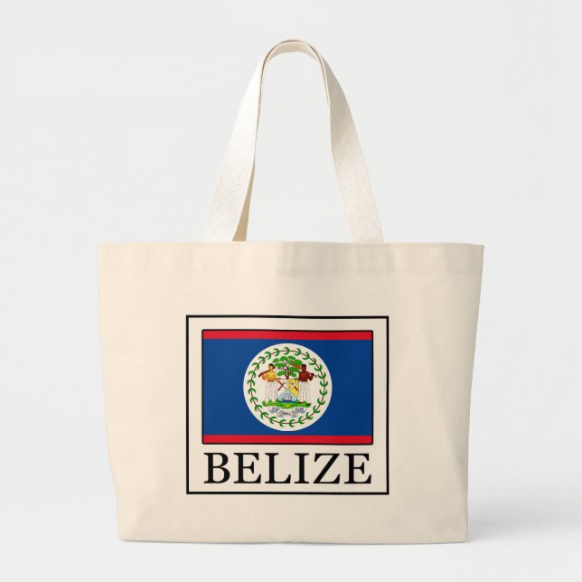 Bolsa Tote Grande Belize (Frente)