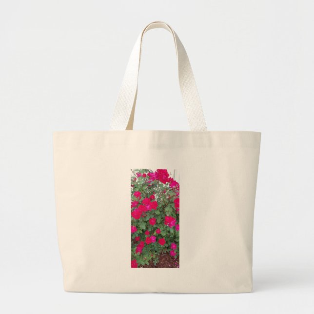 Bolsa Tote Grande Belos Flores (Frente)
