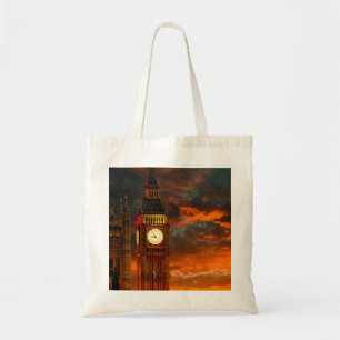 BOLSA TOTE GRANDE BEN LONDRES