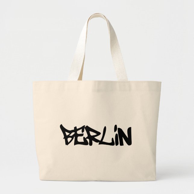 Bolsa Tote Grande Berlim (Frente)