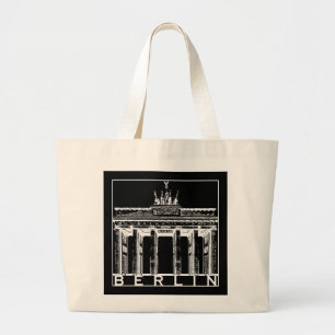 Bolsa Tote Grande Berlim