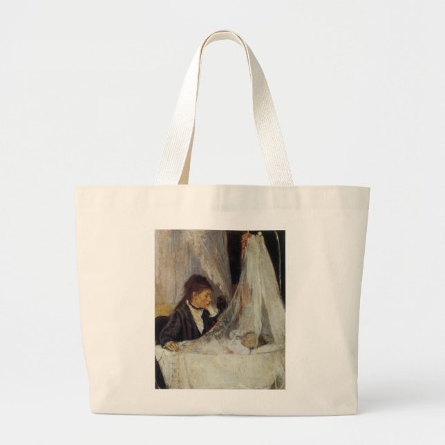 Bolsa Tote Grande Berthe Morisot (Frente)