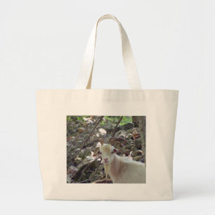 Bolsa Tote Grande Billy Goat