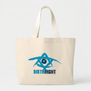 Bolsa Tote Grande Birthright