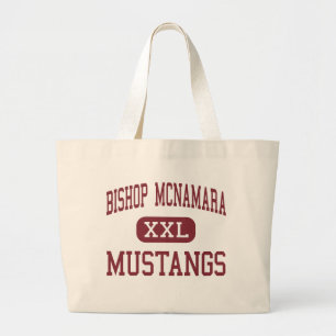 Bolsa Tote Grande Bishop McNamara - mustang - alto - Forestville