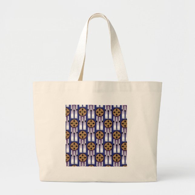 Bolsa Tote Grande Blindagem (Frente)