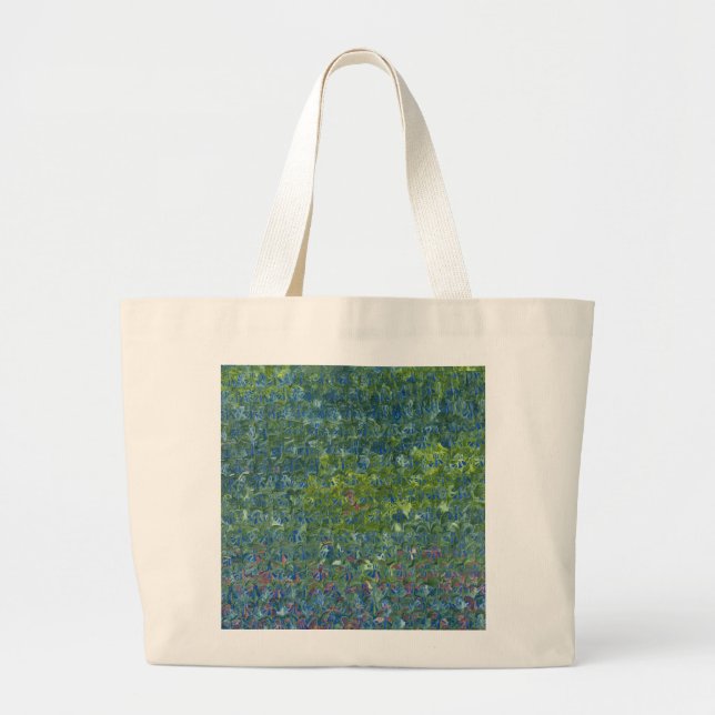 Bolsa Tote Grande Bluebells 2012 (Frente)
