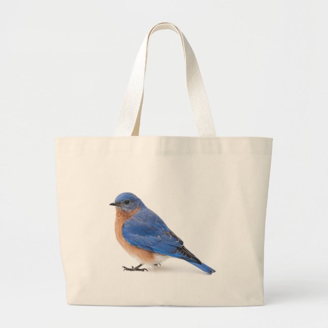 Bolsa Tote Grande Bluebird (Frente)
