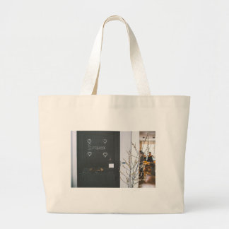 Bolsa Tote Grande boas-vindas