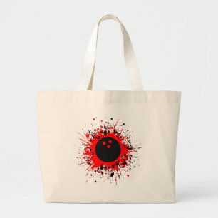Bolsa Tote Grande boliches