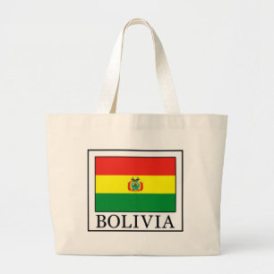 Bolsa Tote Grande Bolívia