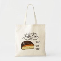 Grande Bolo de Laranja Jaffa Britânico - Bolo ou B