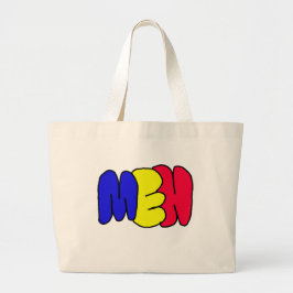 Bolsa Tote Grande bolsa grande meh