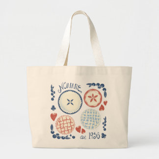 Bolsa Tote Grande Bolsas da Nonnie