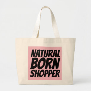 BOLSA TOTE GRANDE BOLSAS DE NASCER NATURAL