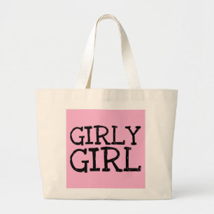 Bolsa Tote Grande Bolsas DE PINCO DE GAROTA