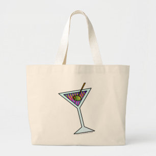 Bolsa Tote Grande BOLSAS e BOLSAS DE COMPRA MARTINI