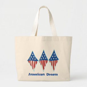 Bolsa Tote Grande BOLSAS e Bolsas de Ouros EUA