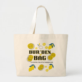 BOLSA TOTE GRANDE BOLSAS JUMBO FEMININAS DE ALGODÃO NATURAL COM FATI