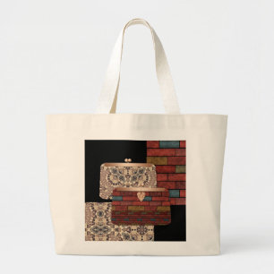 Bolsa Tote Grande bolsas na moda