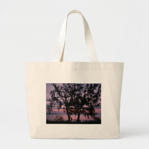 Bolsa Tote Grande Bolsas Sunrise Grand Cayman